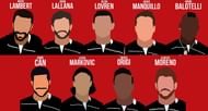 Liverpool signings
